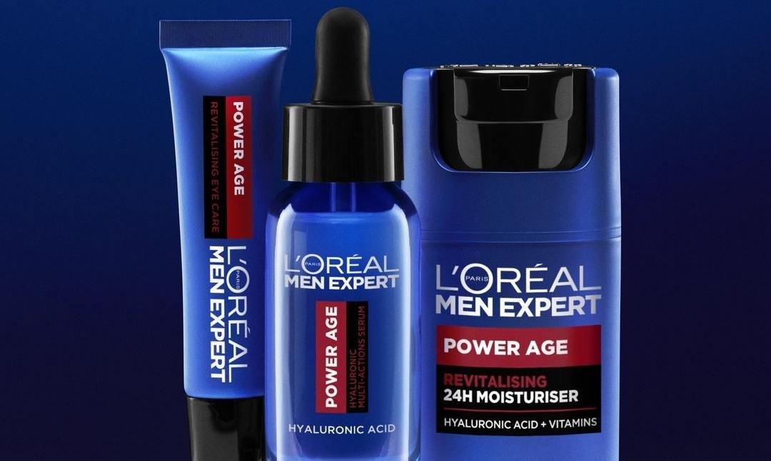 Cómo combatir los signos de edad en la cara del hombre | L'Oréal Paris